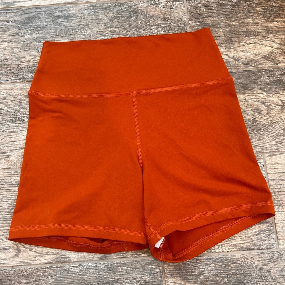 FleoTrue High Short 4" - Higher Rise